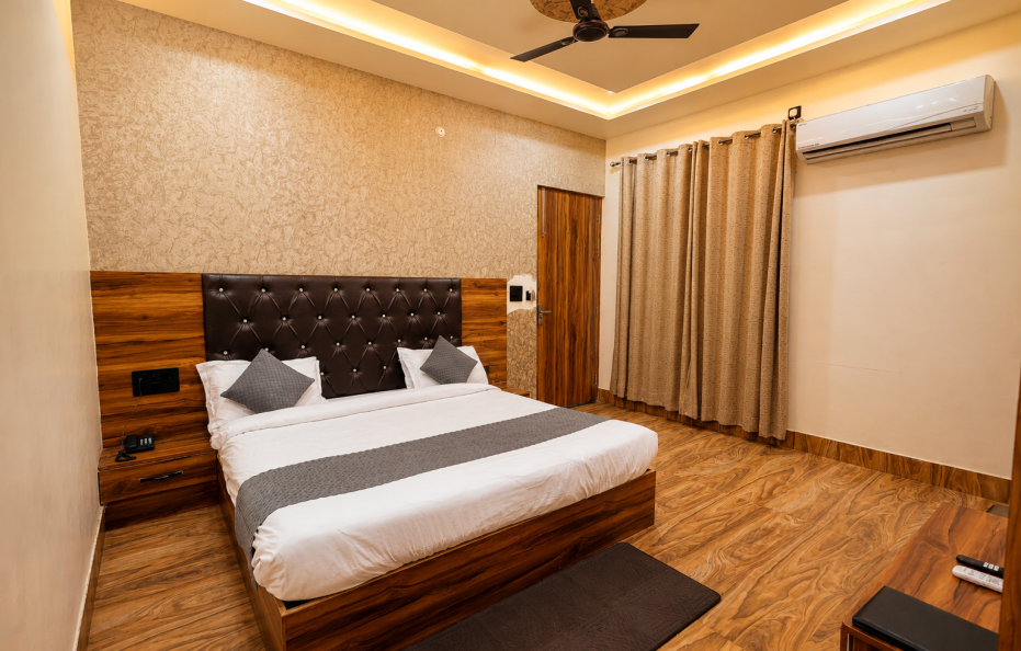 The Vrindavan Inn