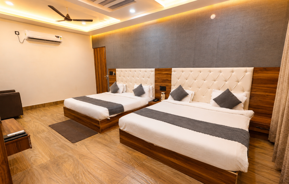 The Vrindavan Inn