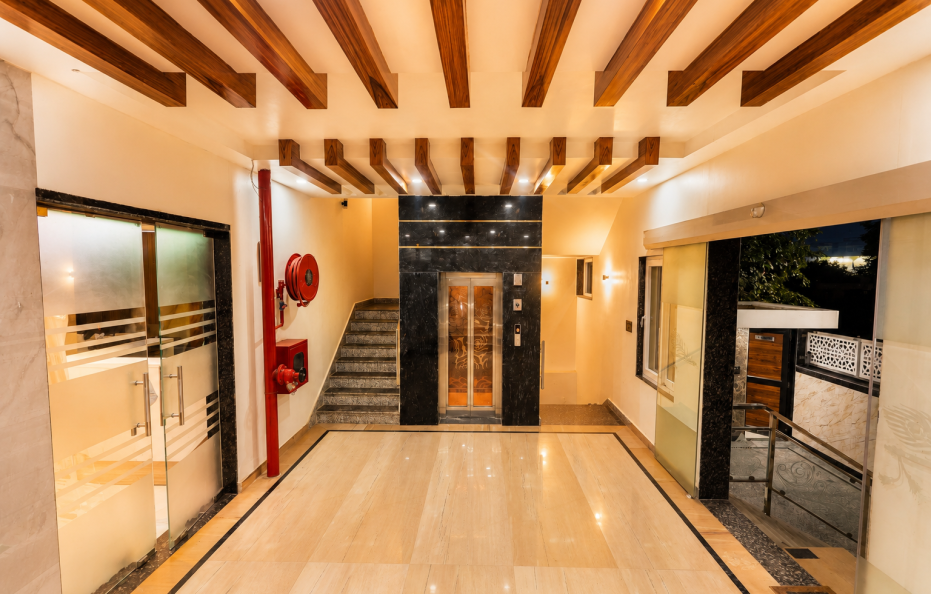 The Vrindavan Inn