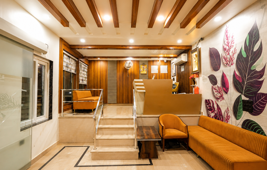 The Vrindavan Inn