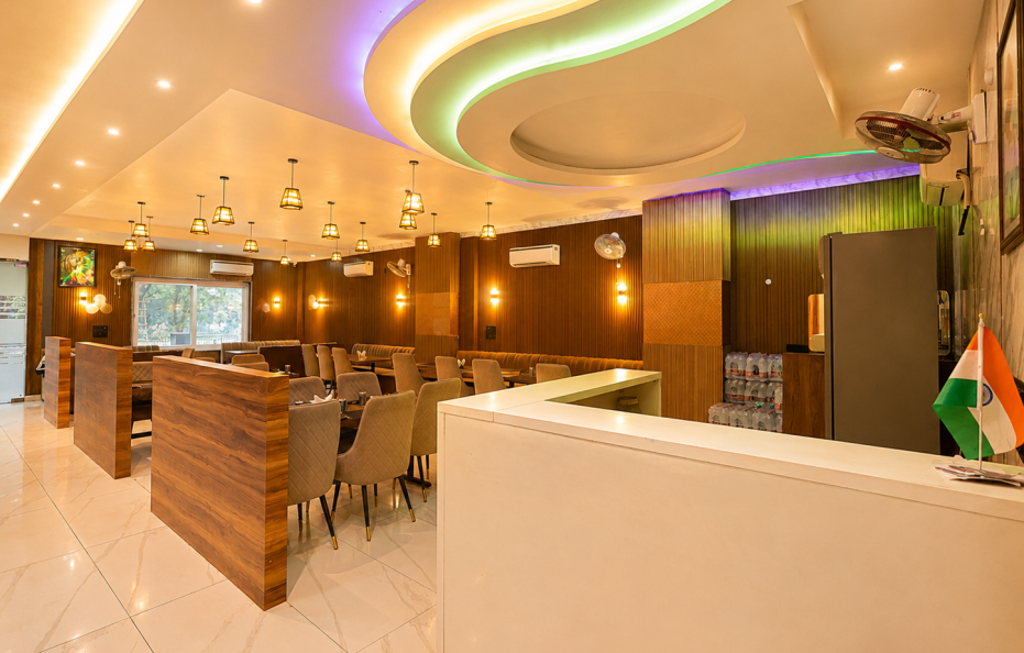 The Vrindavan Inn