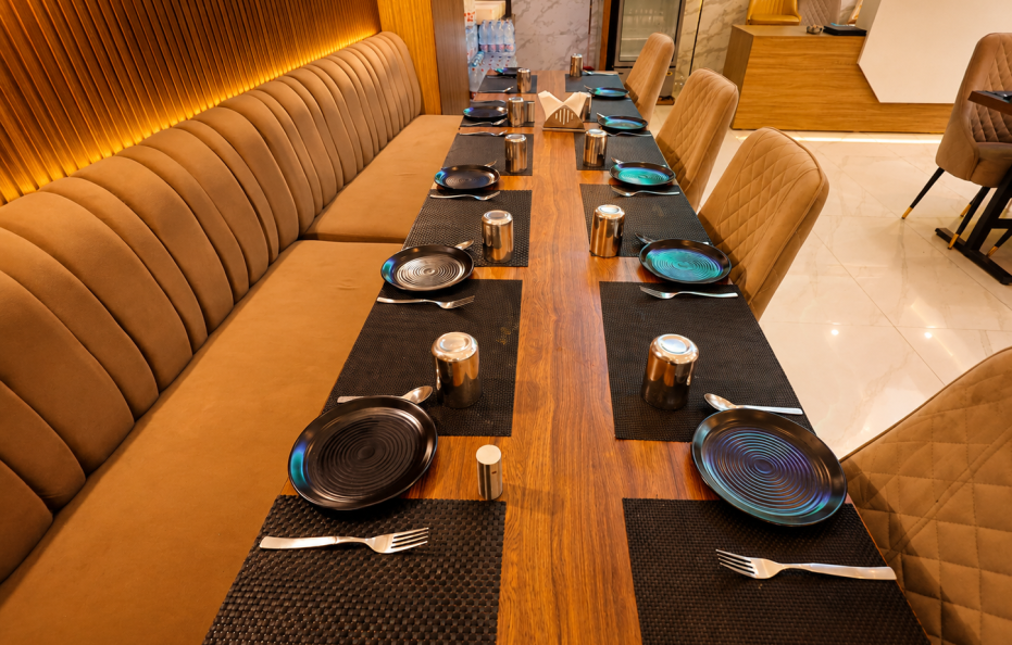 The Vrindavan Inn