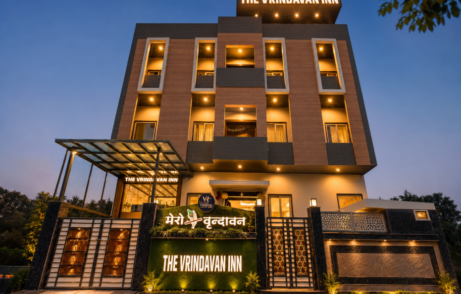 The Vrindavan Inn
