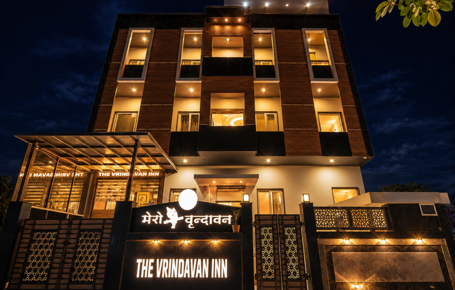 The Vrindavan Inn