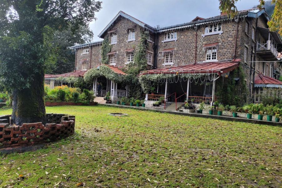 FAIRHAVENS HOTEL
