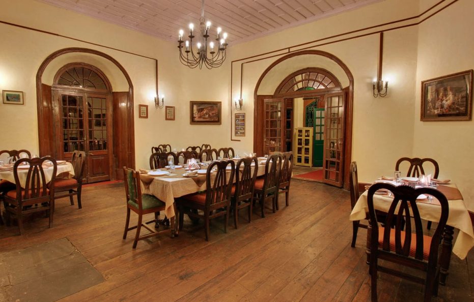 Rosemount Ranikhet Hotel