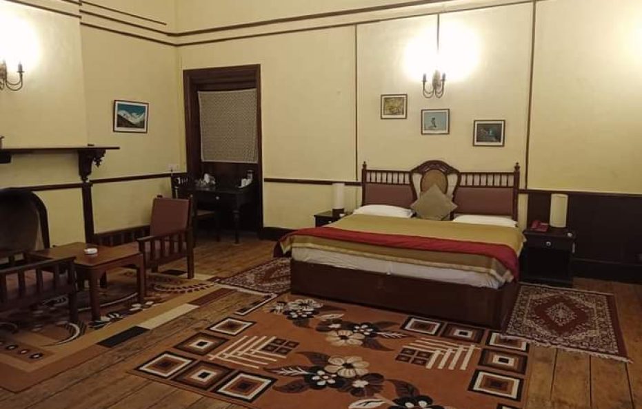 Rosemount Ranikhet Hotel