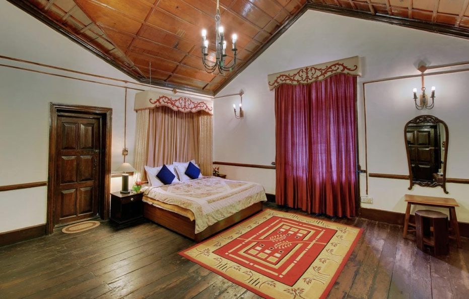 Rosemount Ranikhet Hotel