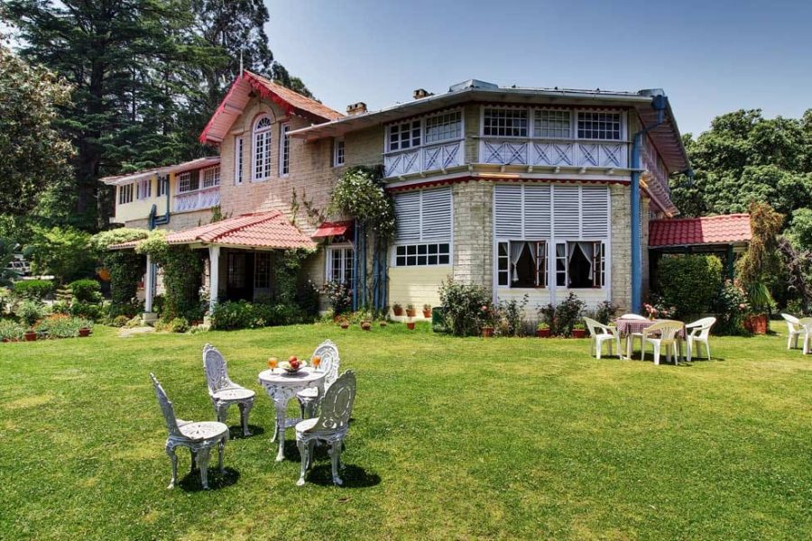 Rosemount Ranikhet Hotel