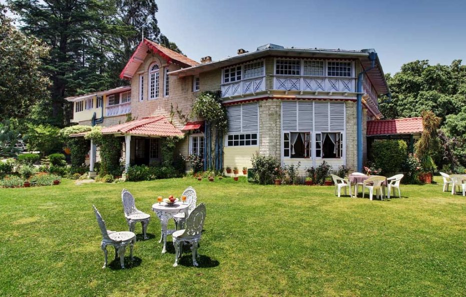 Rosemount Ranikhet Hotel