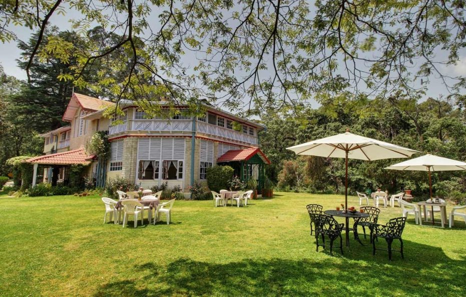 Rosemount Ranikhet Hotel
