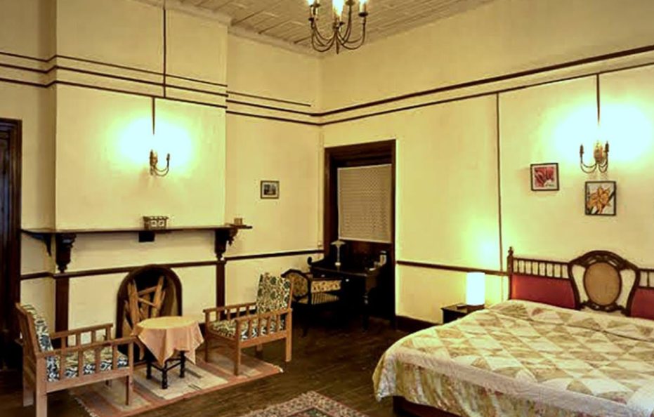 Rosemount Ranikhet Hotel