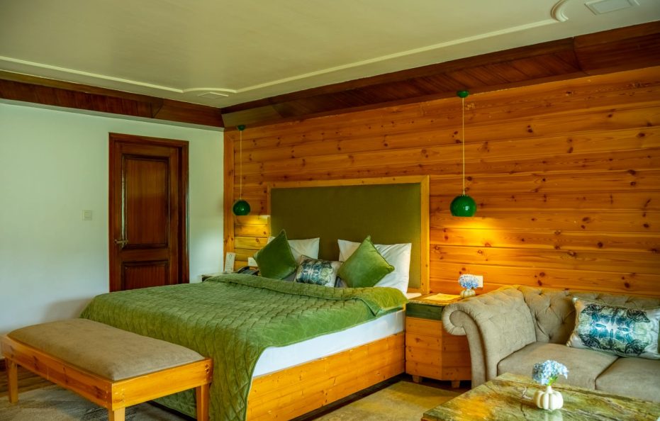 Dyo Resort Mukteshwar