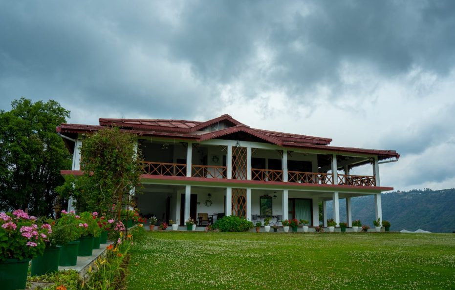 Dyo Resort Mukteshwar