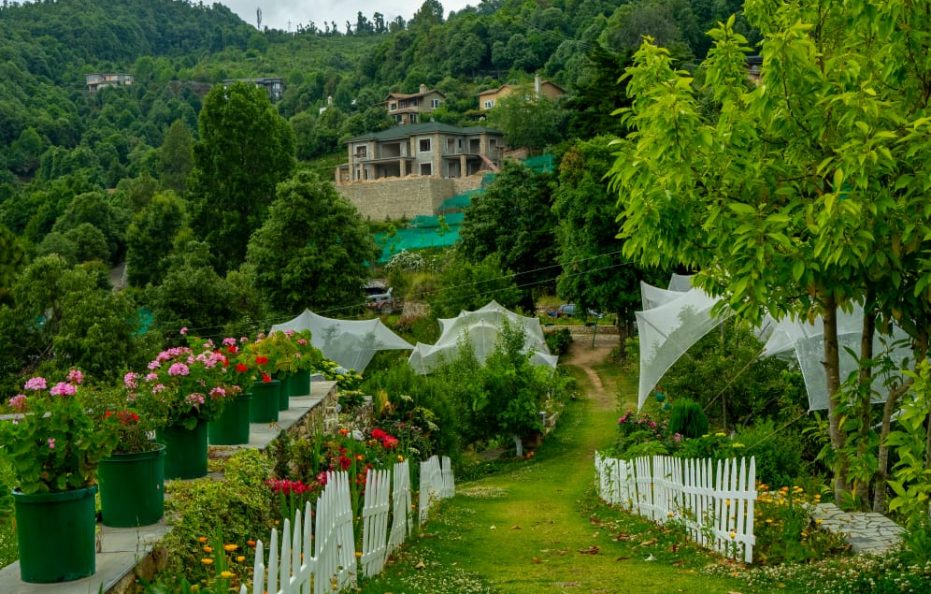 Dyo Resort Mukteshwar