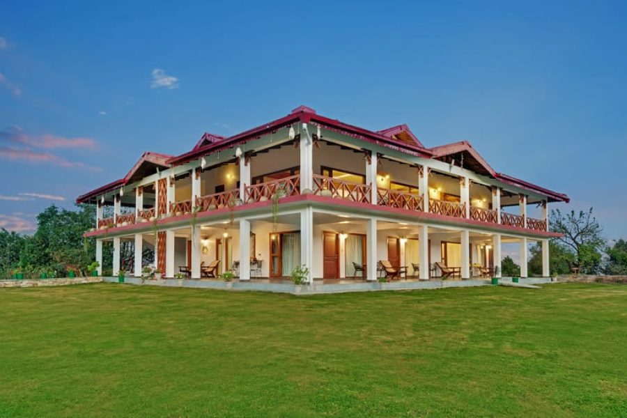 Dyo Resort Mukteshwar