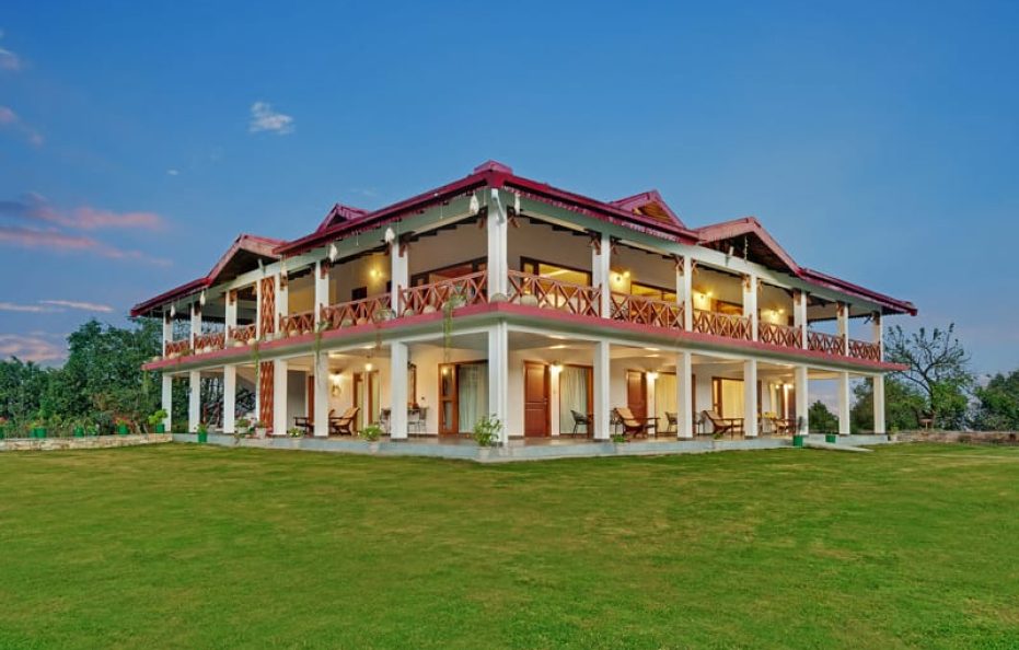 Dyo Resort Mukteshwar