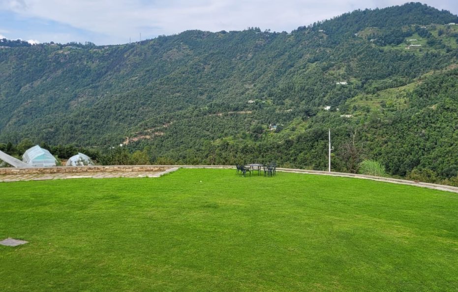 Dyo Resort Mukteshwar