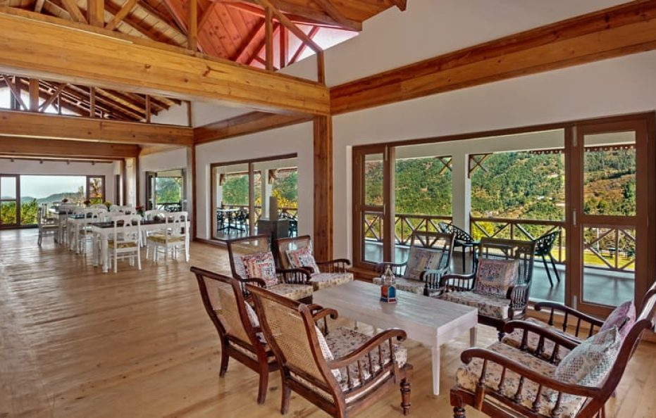 Dyo Resort Mukteshwar