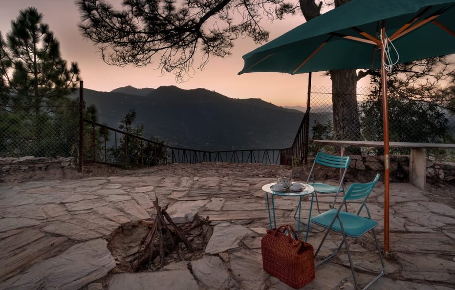 Dyo Resort Mukteshwar