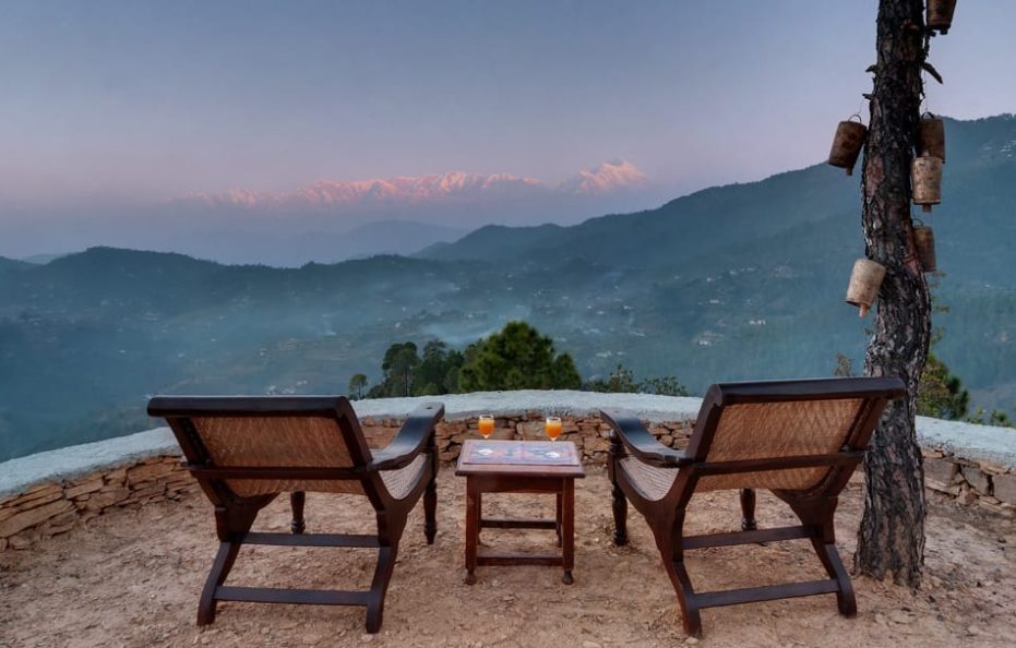 Dyo Resort Mukteshwar