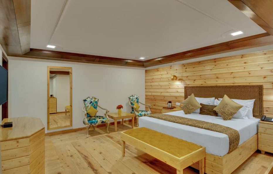 Dyo Resort Mukteshwar