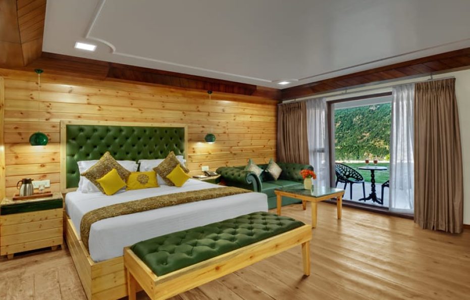 Dyo Resort Mukteshwar