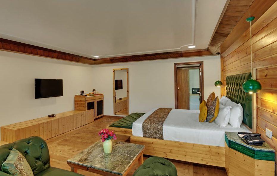 Dyo Resort Mukteshwar