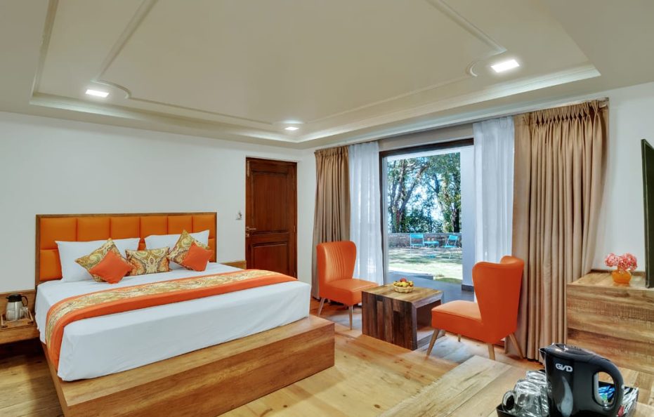 Dyo Resort Mukteshwar