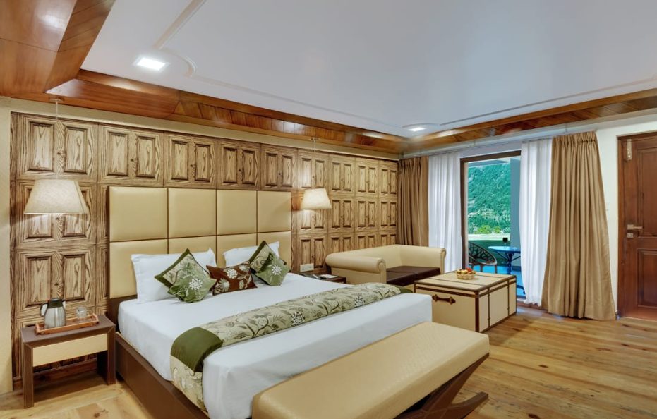 Dyo Resort Mukteshwar