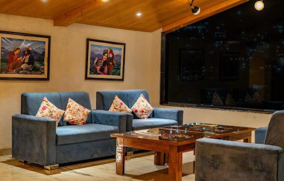 Golden Fern Resort Shimla