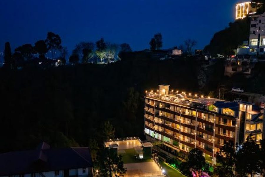 Golden Fern Resort Shimla