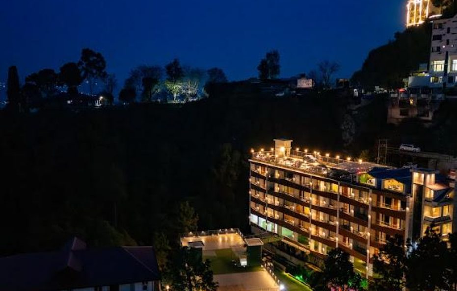 Golden Fern Resort Shimla