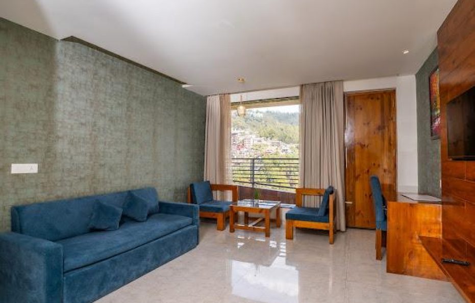 Golden Fern Resort Shimla