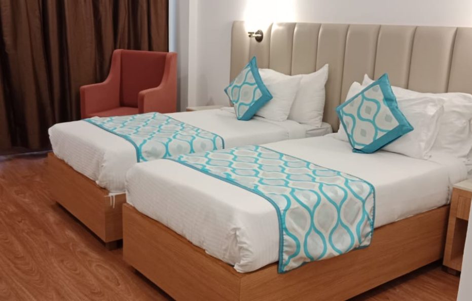 Hotel Pushp Villa Agra