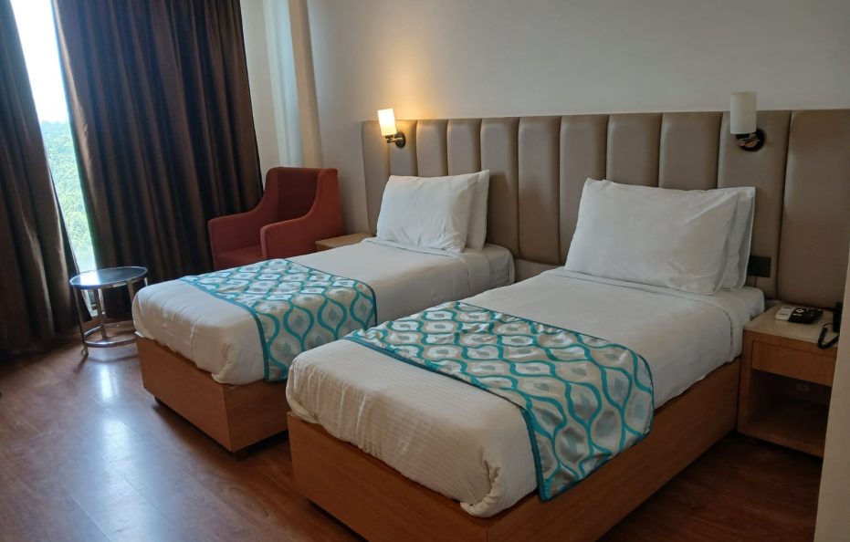 Hotel Pushp Villa Agra