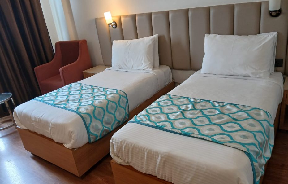 Hotel Pushp Villa Agra