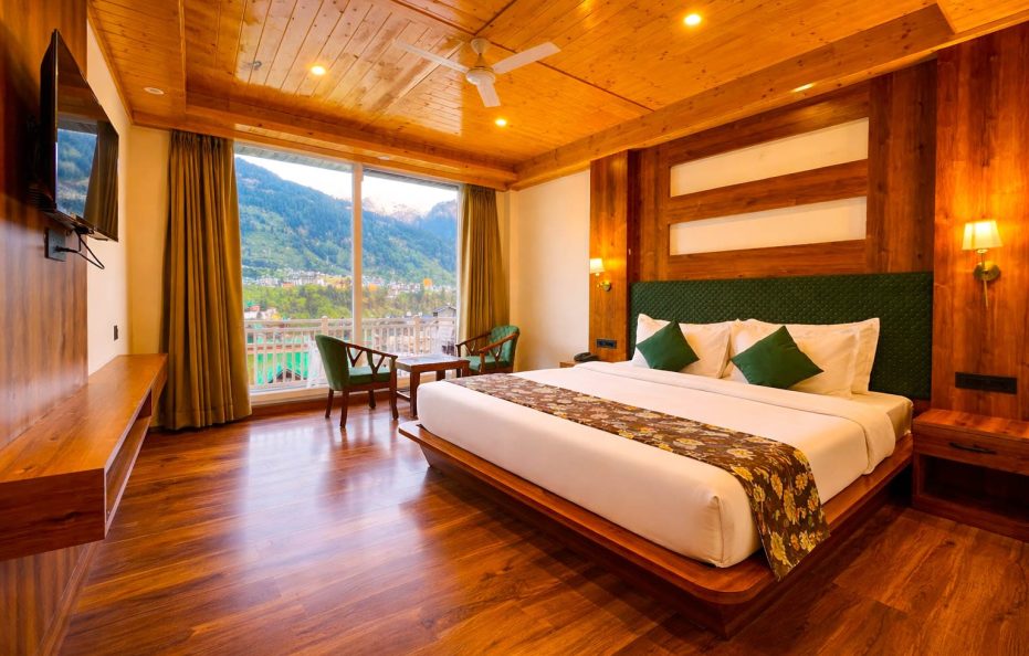 Avasa Boutique Hotel Manali