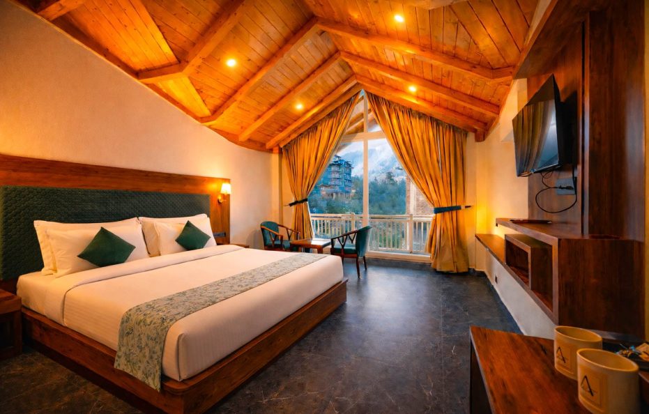 Avasa Boutique Hotel Manali