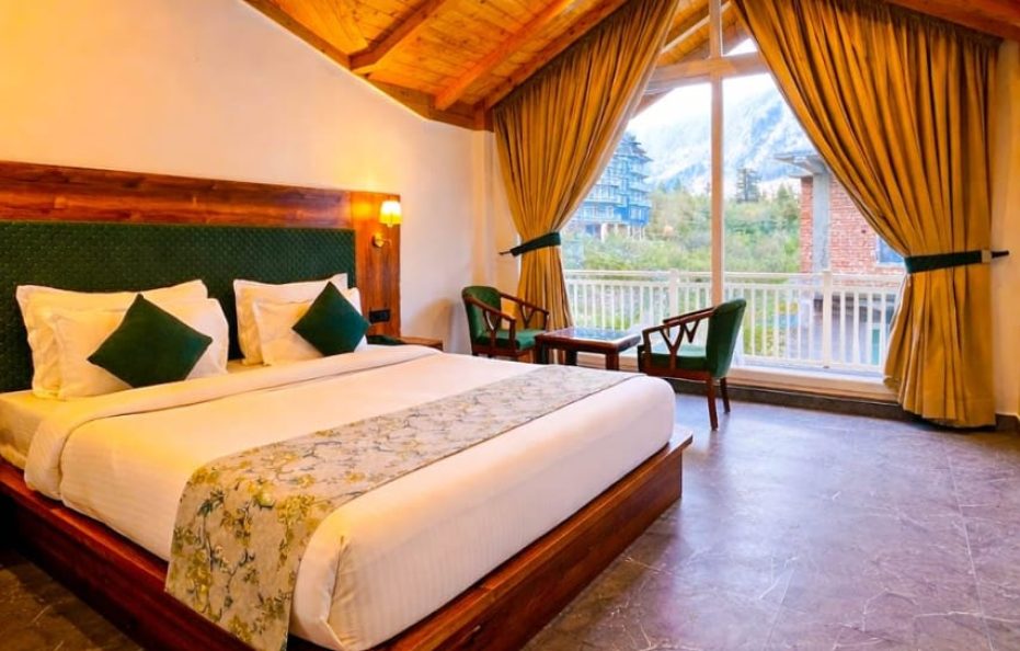 Avasa Boutique Hotel Manali