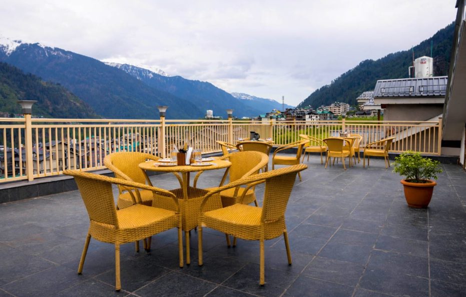 Avasa Boutique Hotel Manali