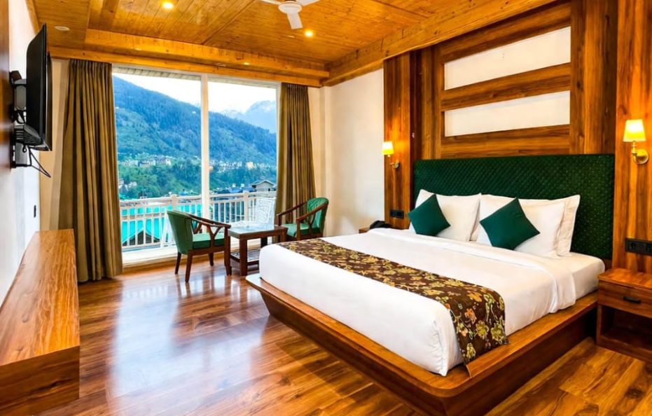 Avasa Boutique Hotel Manali