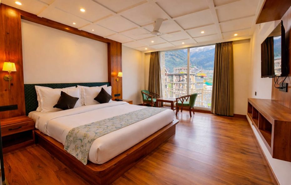 Avasa Boutique Hotel Manali