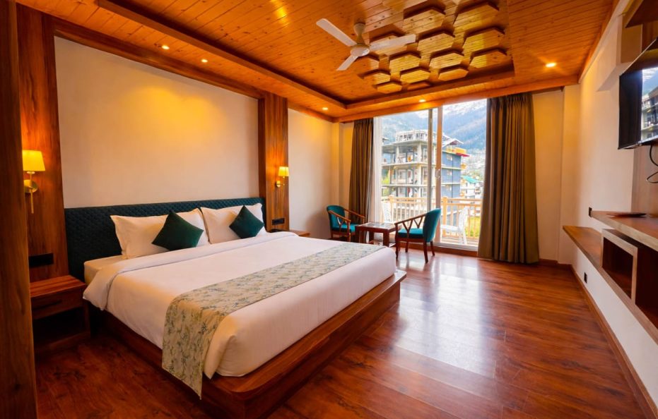 Avasa Boutique Hotel Manali