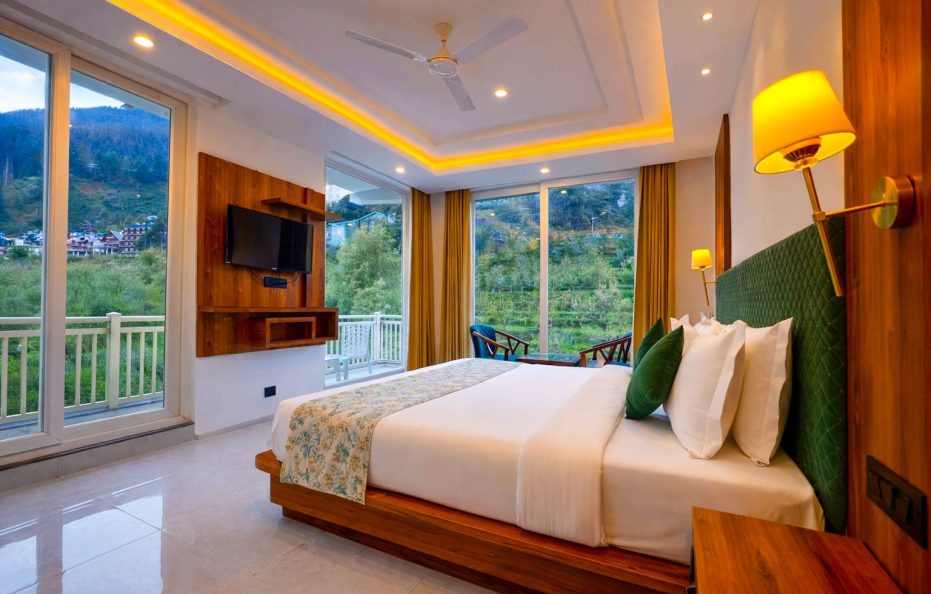 Avasa Boutique Hotel Manali