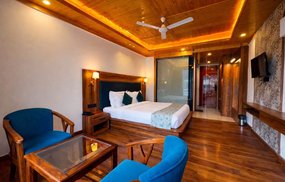 Avasa Boutique Hotel Manali