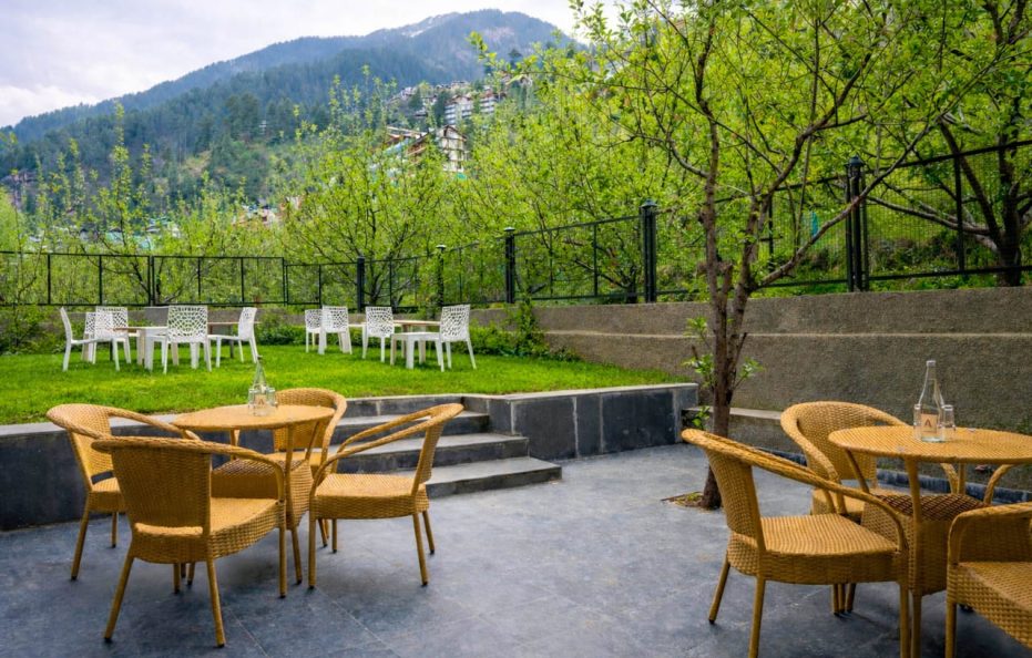 Avasa Boutique Hotel Manali