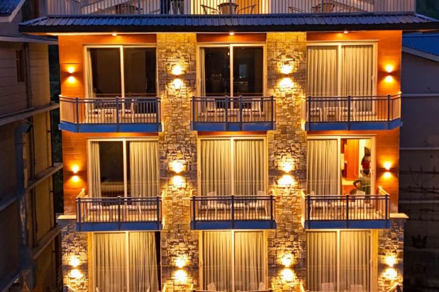 Avasa Boutique Hotel Manali
