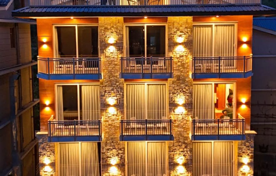 Avasa Boutique Hotel Manali