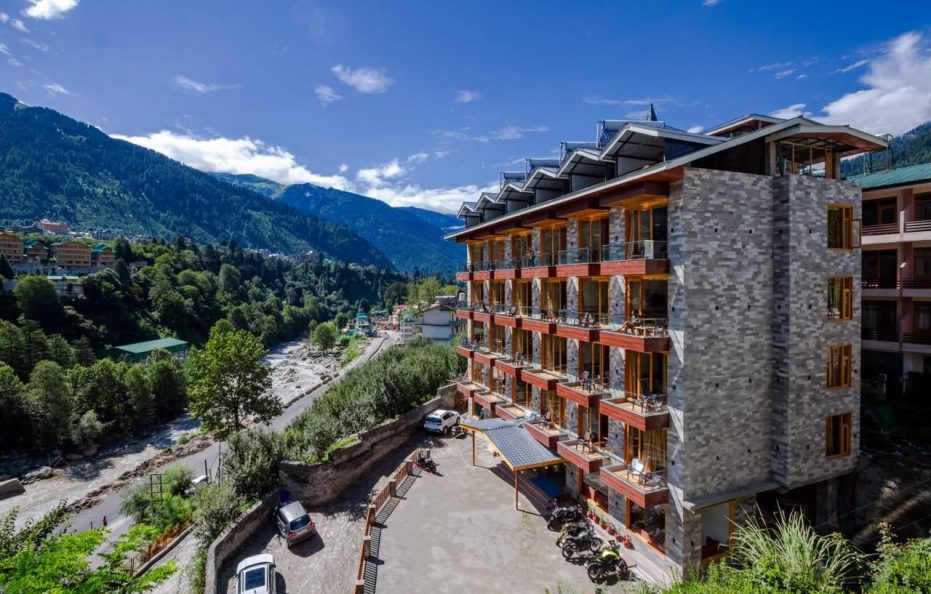 River Pine Resort n Spa Manali